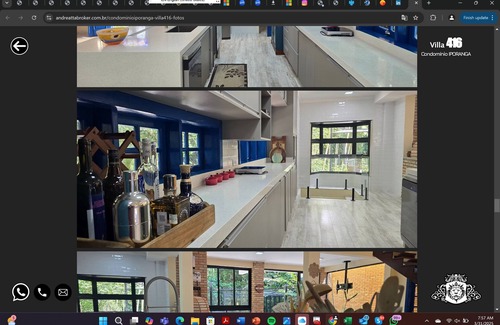 Jardim Enseada House | Spacious 5-bedroom house with WiFi, AC in charming Guarujá