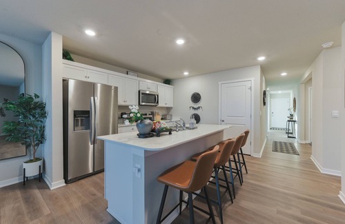 Elkhart House | Spacious 5-bedroom house with AC and WiFi in fantastic NE Ankeny