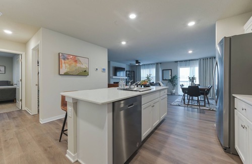 Elkhart House | Spacious 5-bedroom house with AC and WiFi in fantastic NE Ankeny