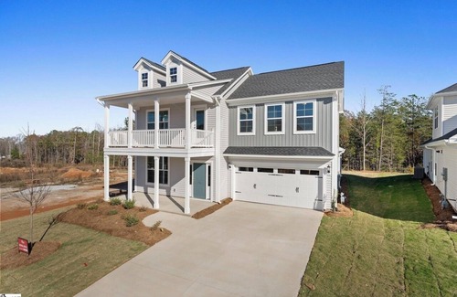 Simpsonville House | Spacious 5-bedroom house in charming Simpsonville with AC, WiFi