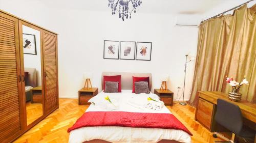 Cluj-Napoca Apartment | Spacious 5* luxury in historic center free parking