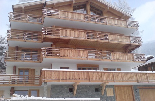 Verbier Apartment | Spacious 5-rooms apt in Chalet Valhalla, great location and fantastic view