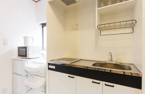 Shimoigusa House | Spacious 50 sq.m. exclusive! High speed WiFi available/renovated room clean STAY/2F balcony available #2