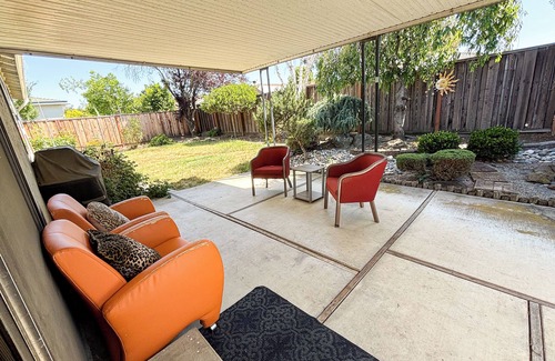 Berryessa House | Spacious 5BR San Jose Home w/Fast WiFi & Near Tech HQs