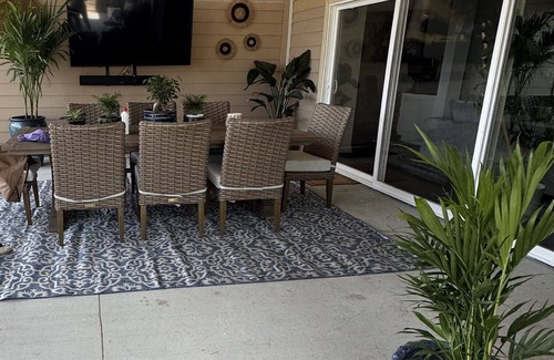 Cypress House | Spacious 6-bedroom 1 story house in fantastic Cypress with WiFi, AC