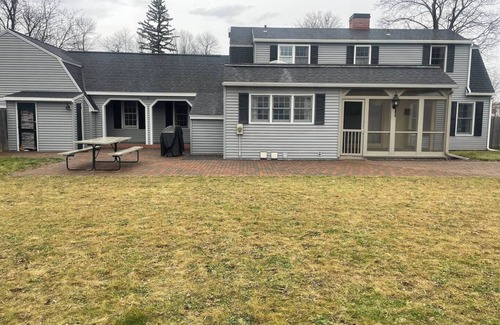 Plattsburgh House | Spacious 7-bedroom house on quiet cul-de-sac in heart of Plattsburgh