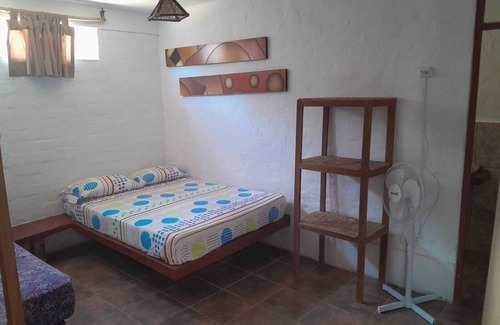 Mancora Hotel | Spacious 8 bedroom house in fantastic Máncora, 4 blocks from famous surfing area