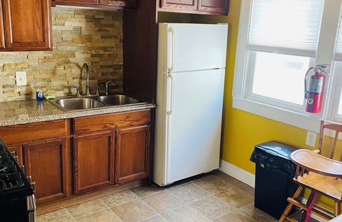 North Buffalo House | Spacious - All you can ask in one.