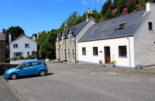 Tarbert Cottage | Spacious and airy, to be refurbished over winter
