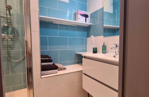 La Tour-Sur-Orb Apartment | Spacious and bright, a few kilometers from the Avène thermal baths