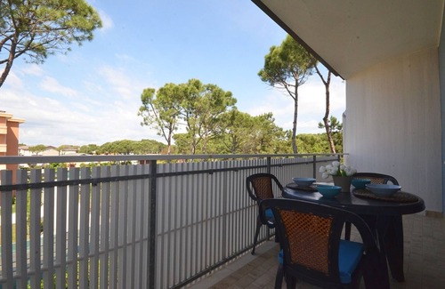 Bibione Pineda Apartment | Spacious and Bright Holiday House in a Green and Peaceful Area