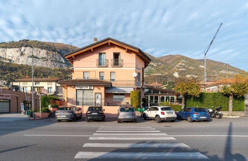 Cesana Brianza Apartment | Spacious and bright attic among 3 lakes with terrace