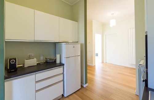 San Siro Apartment | Spacious and comfortable apartment near San Siro, with 3 real bedrooms