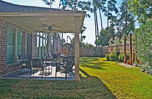 Conroe House | Spacious and Comfortable 4BR Home!