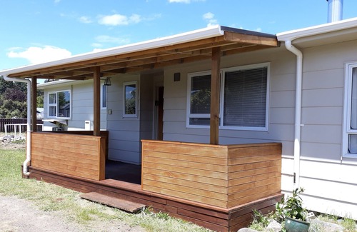 Ohakune House | Spacious and Cosy Holiday Homen