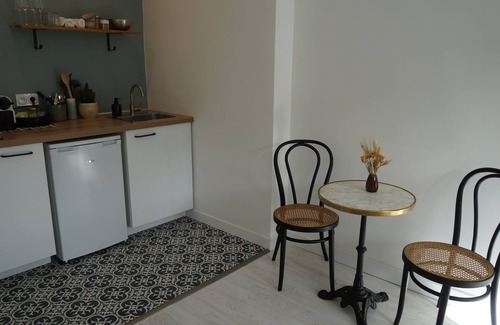 City-Centre - Petite France Apartment | Spacious and Cosy Studio - Strasbourg Centre