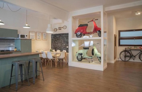 Quartiere XIII Aurelio Apartment | Spacious and Elegant Accommodation Near St. Peter's Basilica