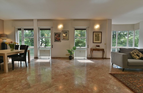 Historic Centre Apartment | Spacious and elegant apartment - 3 bedrooms 2 bathrooms, Padova center