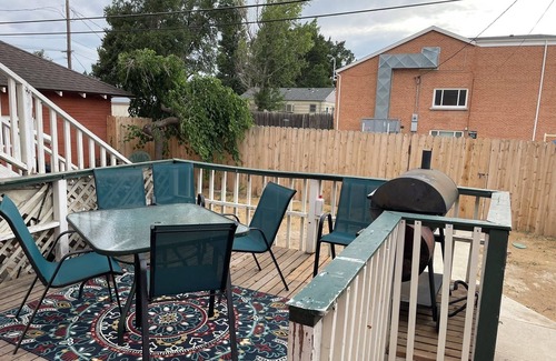La Junta House | Spacious and historic 4-bedroom home in delightful La Junta, Colorado