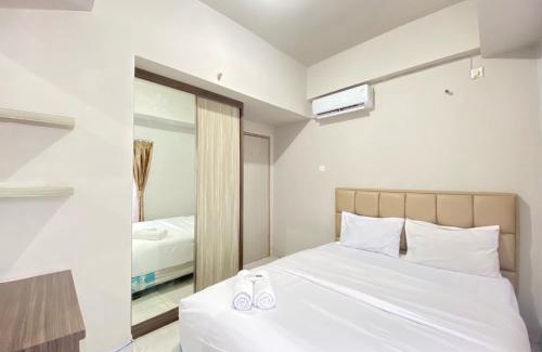 Bandung Apartment | Spacious and Homey 2BR Apartment at Newton Residence By Travelio