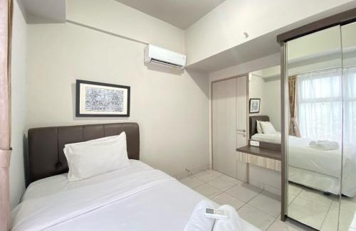 Bandung Apartment | Spacious and Homey 2BR Apartment at Newton Residence By Travelio