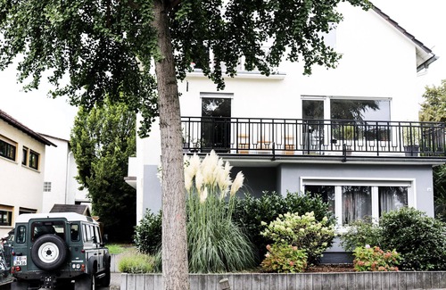 Bad Nauheim Apartment | Spacious and light apartment in central Bad Nauheim