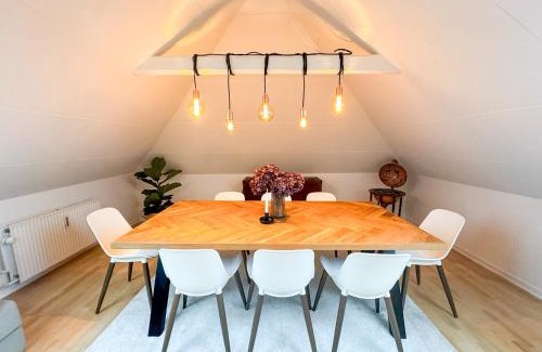 Abyhøj Apartment | Spacious and modern house close to Århus Center
