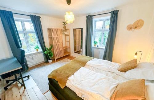 Abyhøj Apartment | Spacious and modern house close to Århus Center