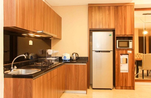 Pancoran Apartment | Spacious And Nice 2Br At L'Avenue Pancoran Apartment