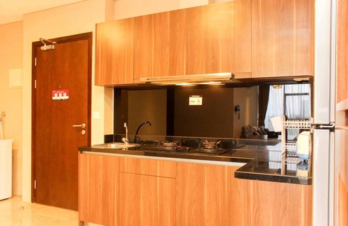 Pancoran Apartment | Spacious And Nice 2Br At L'Avenue Pancoran Apartment