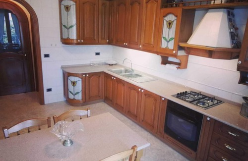 Bacoli House | Spacious and Panoramic Apartment 100 meters from the Casina Vanvitelliana