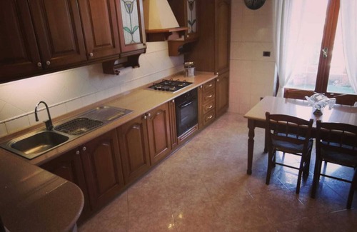 Bacoli House | Spacious and Panoramic Apartment 100 meters from the Casina Vanvitelliana