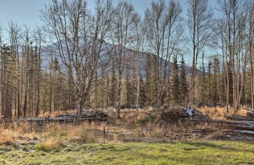 Lazy Mountain House | Spacious and Private Home with Lazy Mountain View