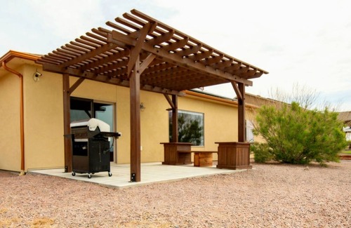 Canon City House | Spacious and Quiet Get Away Home