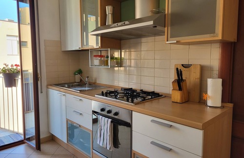 Borgo Vecchio Apartment | Spacious and very central apartment in prestigious building