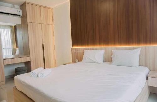 Semanggi Apartment | Spacious and Warm 2BR at Ciputra World 2 Apartment By Travelio