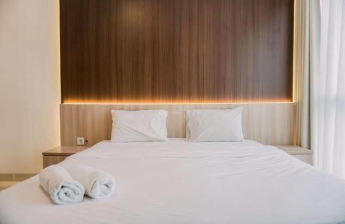 Semanggi Apartment | Spacious and Warm 2BR at Ciputra World 2 Apartment By Travelio