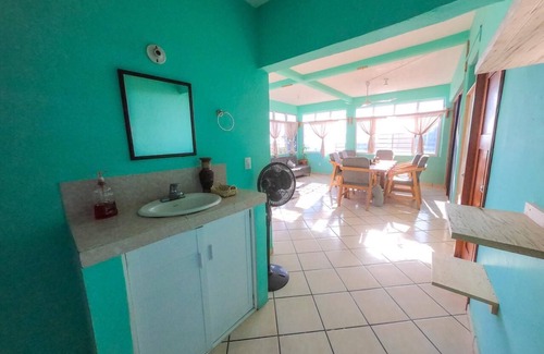 Santa Maria Apartment | Spacious apartment with view to Zicatela beach