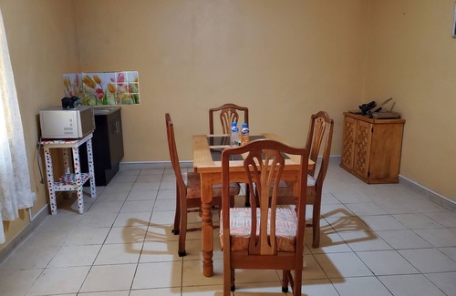 San Jacinto Amilpas Apartment | Spacious Apartment