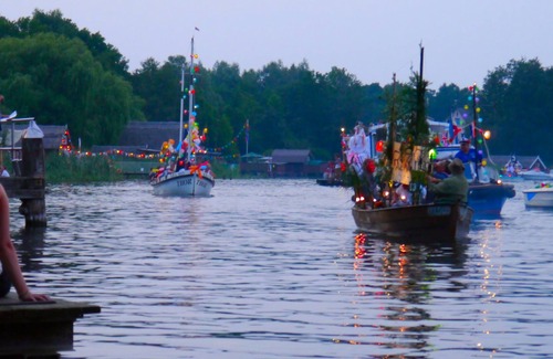 Krakow am See Apartment | Spacious apartment in the middle of the Mecklenburg lakes