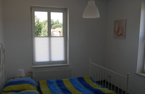 Krakow am See Apartment | Spacious apartment in the middle of the Mecklenburg lakes