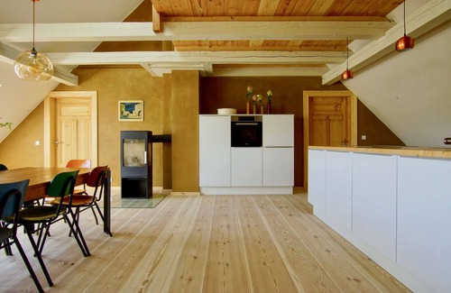 Klein Vielen Apartment | Spacious apartment in a renovated monument