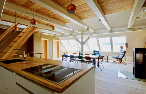 Klein Vielen Apartment | Spacious apartment in a renovated monument