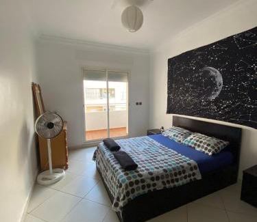 Gueznaia Apartment | Spacious Apartment F5 Tangier