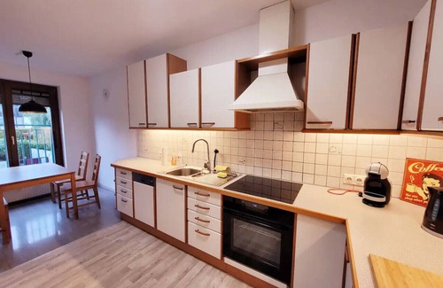 Floridsdorf Apartment | Spacious apartment for 4 in Vienna’s 21st District