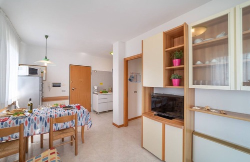 Bibione Lido del Sole Apartment | Spacious apartment for 8 people in Residenza delle Terme by Beahost Rentals