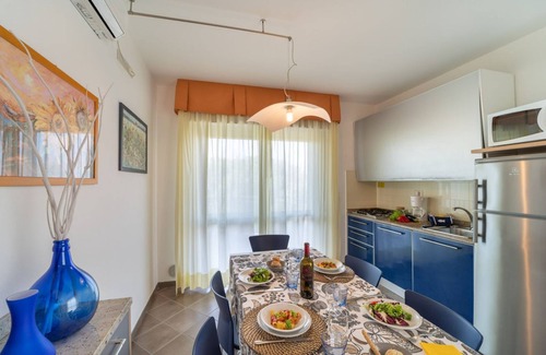 Bibione Pineda Apartment | Spacious apartment for 9 guests in Bibione Pineda