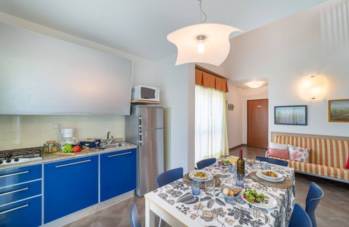 Bibione Pineda Apartment | Spacious apartment for 9 guests in Bibione Pineda