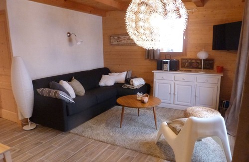Crest-Voland House | Spacious apartment any comfort in chalet. Cozy and warm atmosphere.