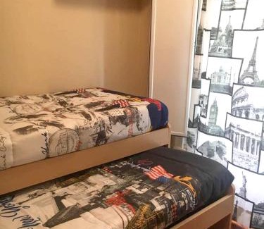 La Coruna Apartment | Spacious apartment in A Coruña 80 m² with parking